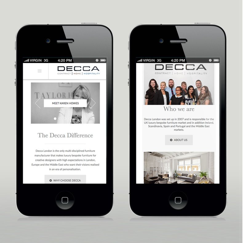 iphone-Decca