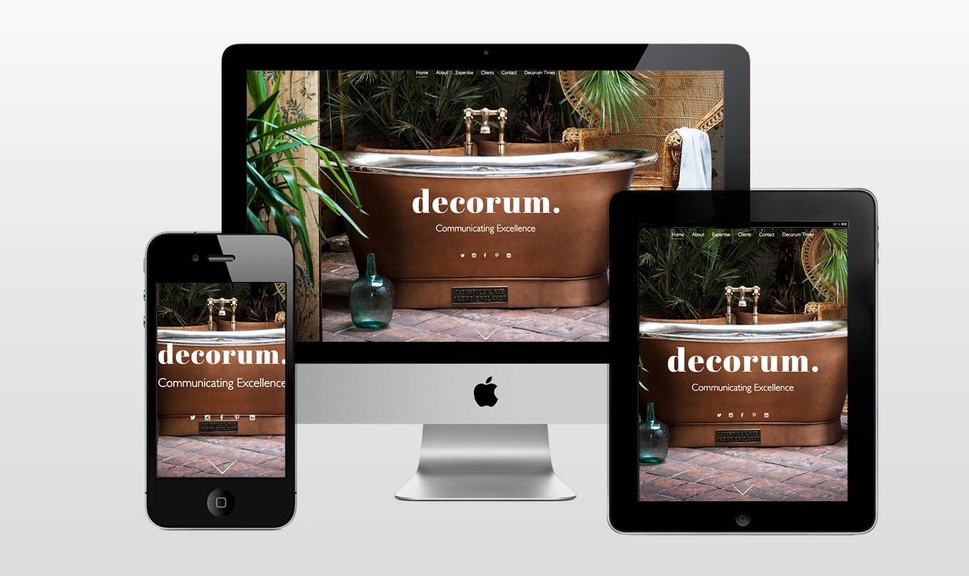Decorum